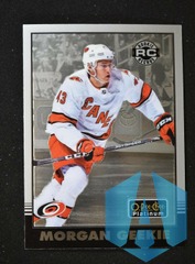 2020-21 O-Pee-Chee Platinum Retro Rookies #R-91 Morgan Geekie